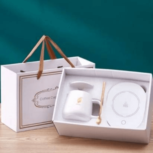 Smart Cup with Plate