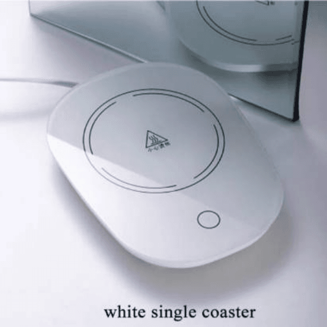 Smart Cup with Plate