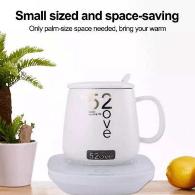 Smart Cup with Plate