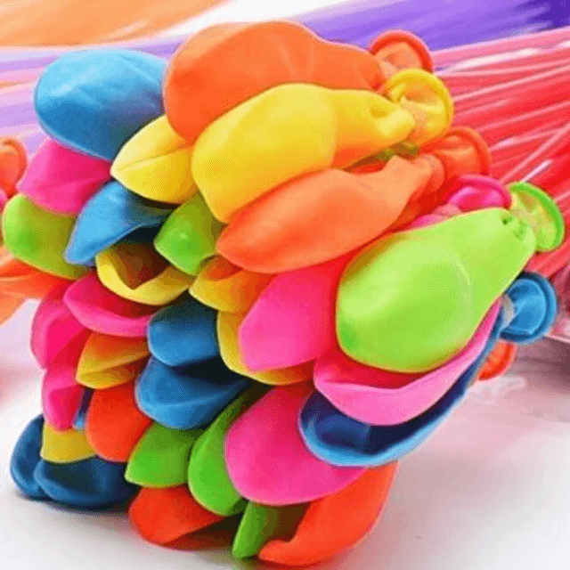 111Pcs/set Funny Colorful Mini Water Balloons