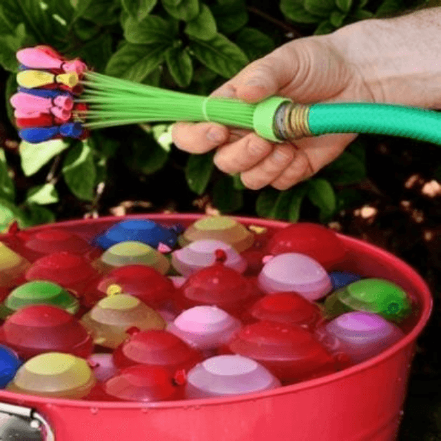 111Pcs/set Funny Colorful Mini Water Balloons
