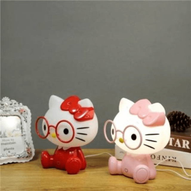 Hello Kitty Children’s Room LED Night Lamp Best For Gift