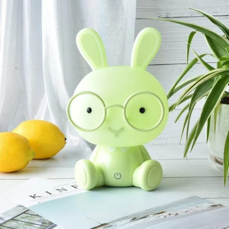 Modern Cute Baby Bedroom Lamp