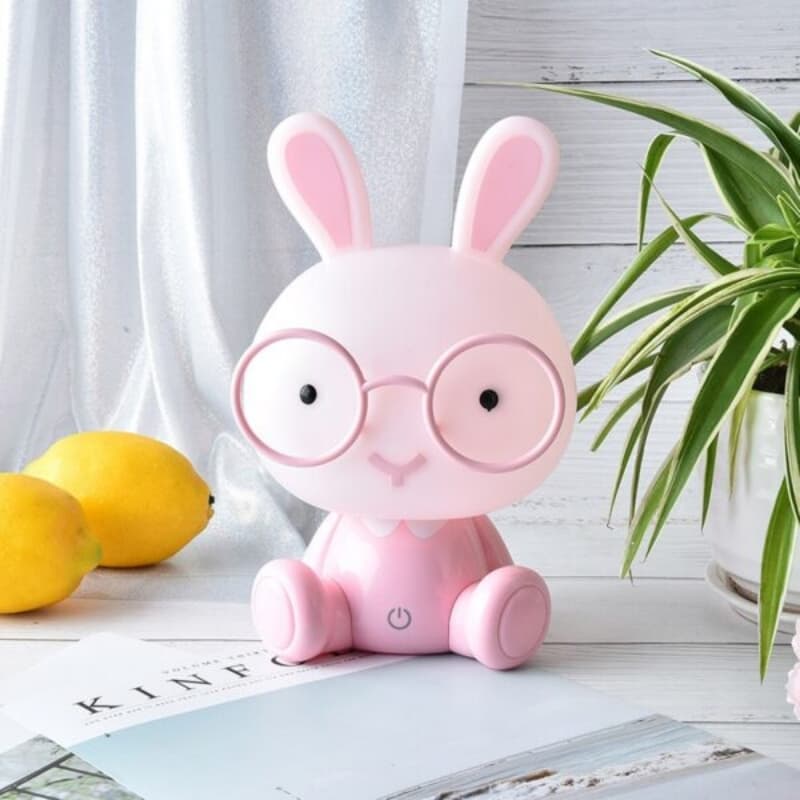 Modern Cute Baby Bedroom Lamp