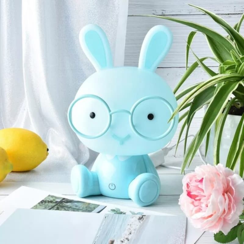 Modern Cute Baby Bedroom Lamp