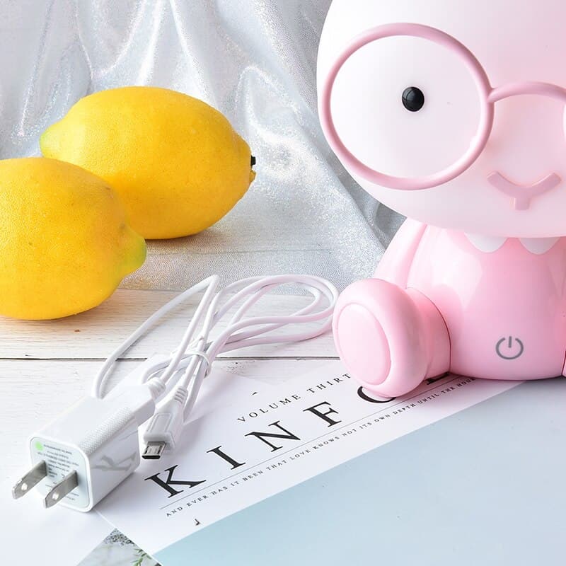 Modern Cute Baby Bedroom Lamp