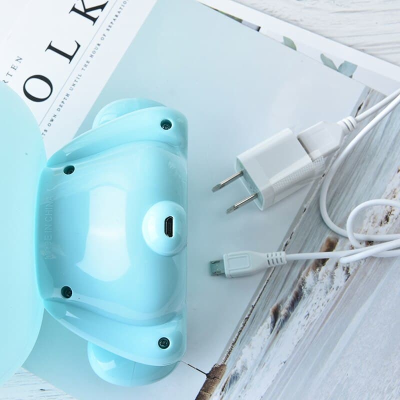 Modern Cute Baby Bedroom Lamp