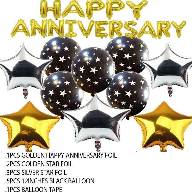 Happy Anniversary Theme