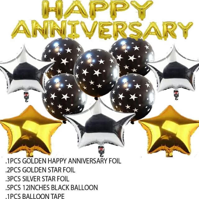 Happy Anniversary Theme