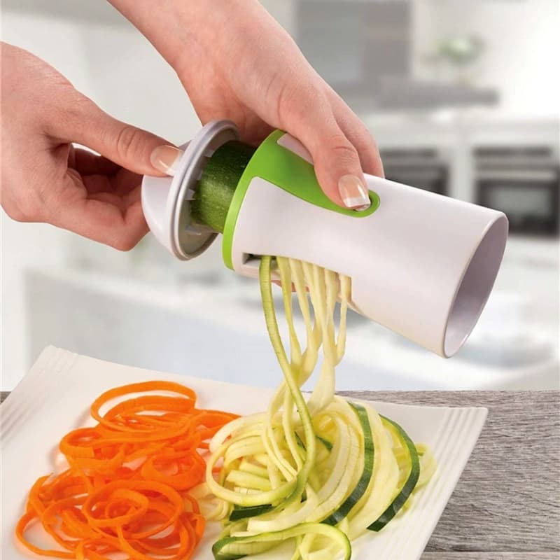 Vegetable Spiral Slicer Fruit Noodle Cutter