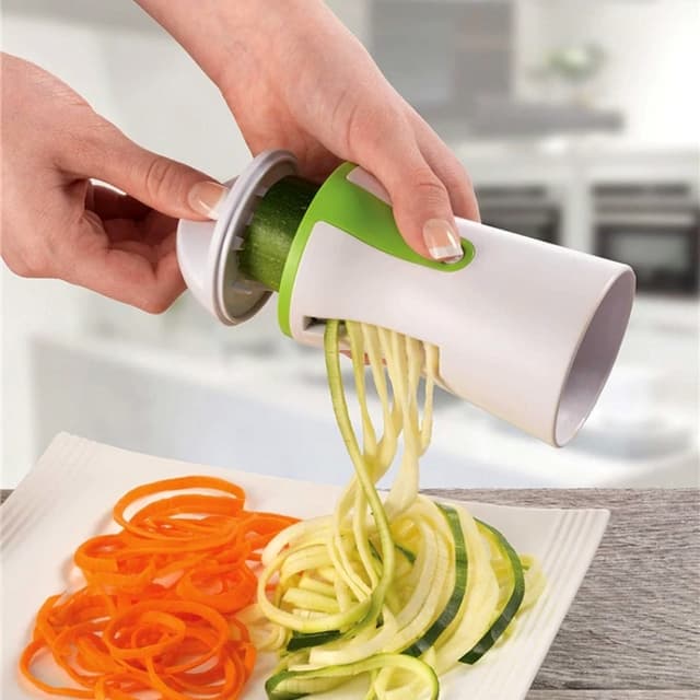 Vegetable Spiral Slicer Fruit Noodle Cutter