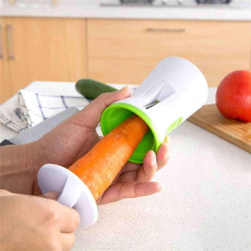 Vegetable Spiral Slicer Fruit Noodle Cutter