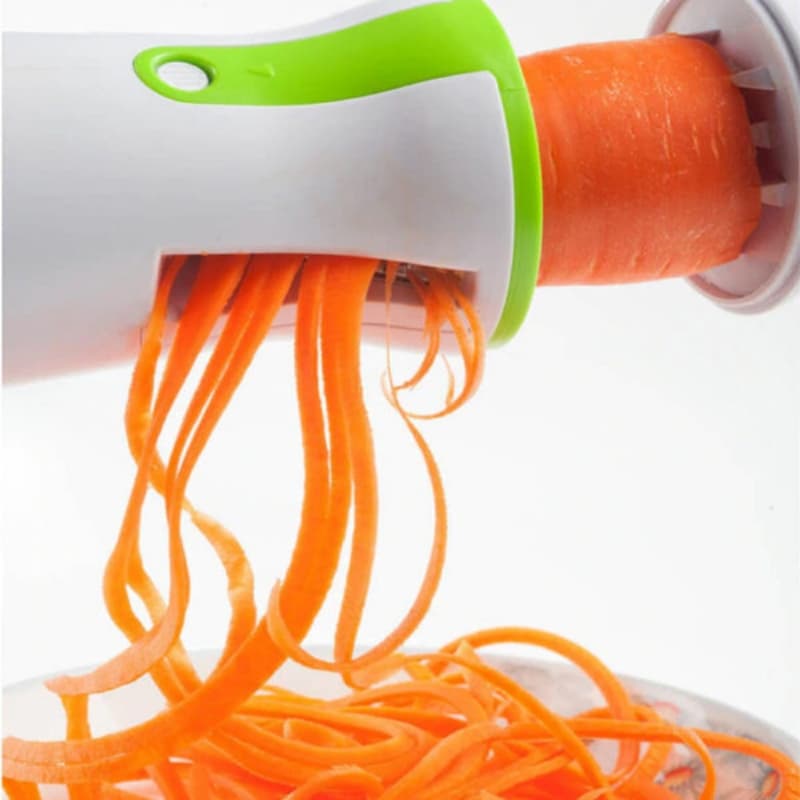 Vegetable Spiral Slicer Fruit Noodle Cutter