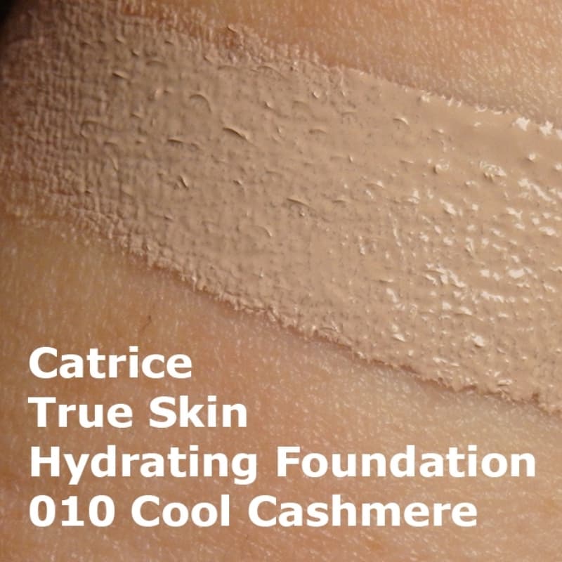 Catrice True Skin Hydrating Foundation