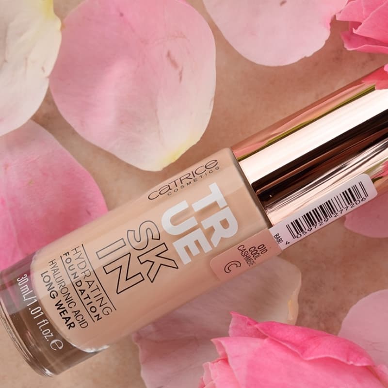 Catrice True Skin Hydrating Foundation