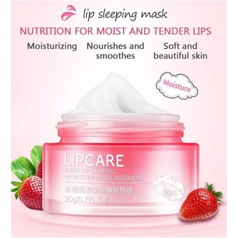 Jelly Lip Sleeping Mask