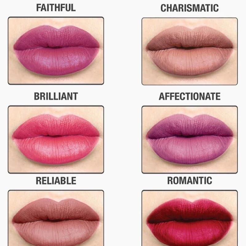 theBalm Meet Matte Hughes Nude