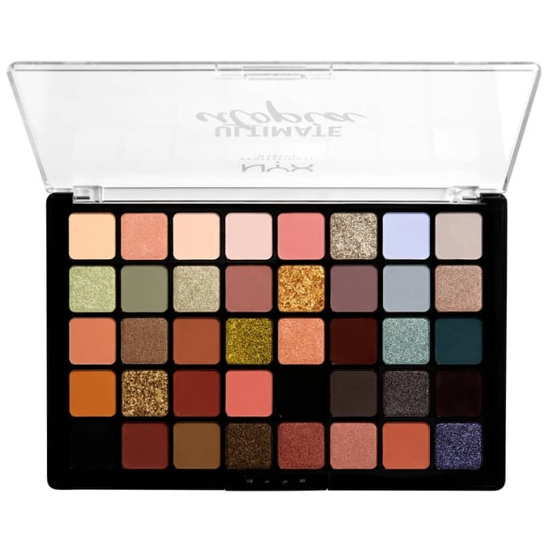 NYX UNyx Professional Makeup - Utopia Eyeshadow Palette