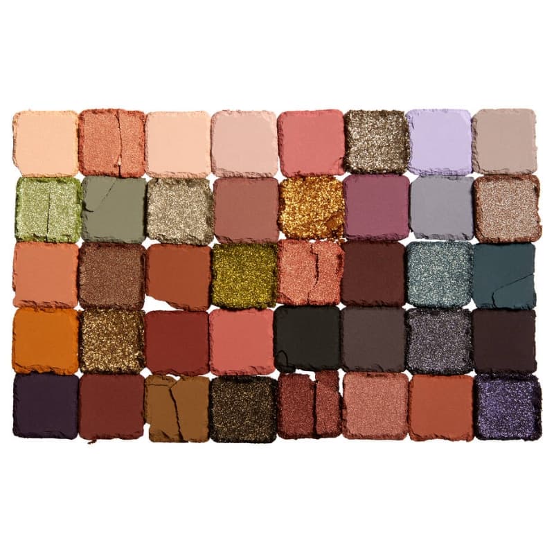 NYX UNyx Professional Makeup - Utopia Eyeshadow Palette