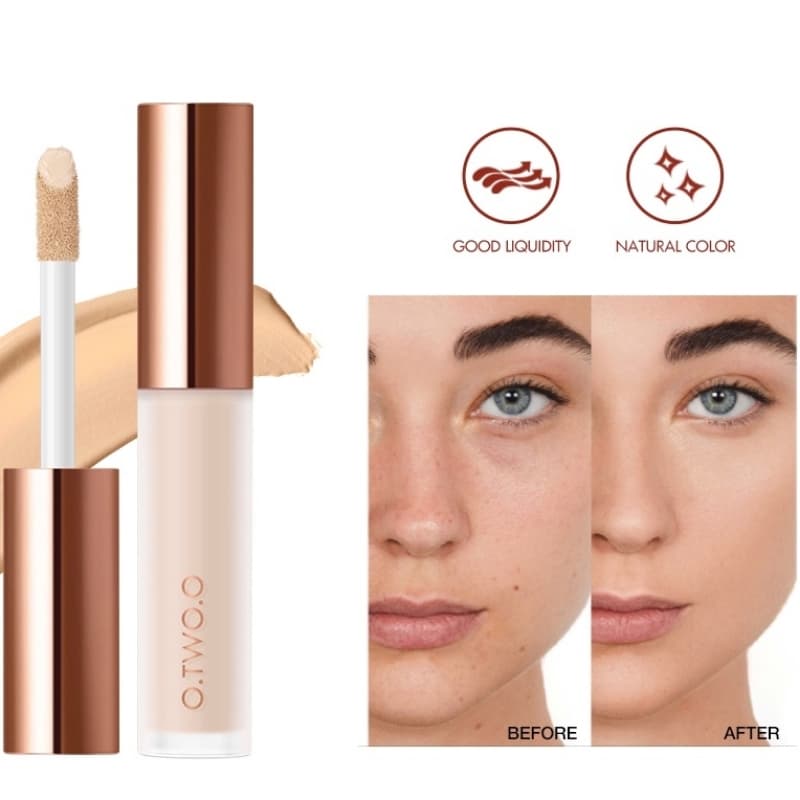O.TWO.O Liquid Concealer Waterproof