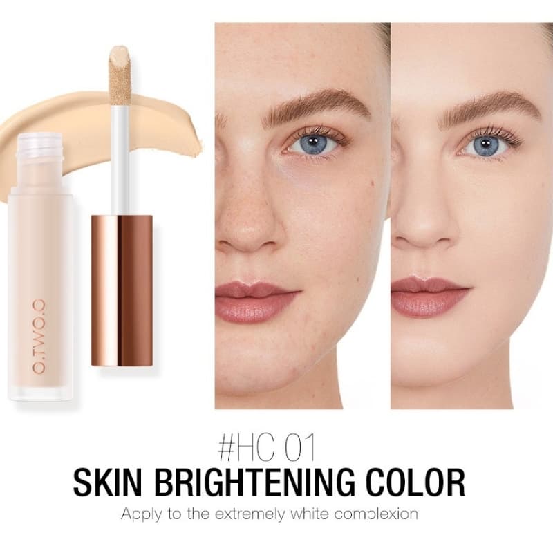 O.TWO.O Liquid Concealer Waterproof