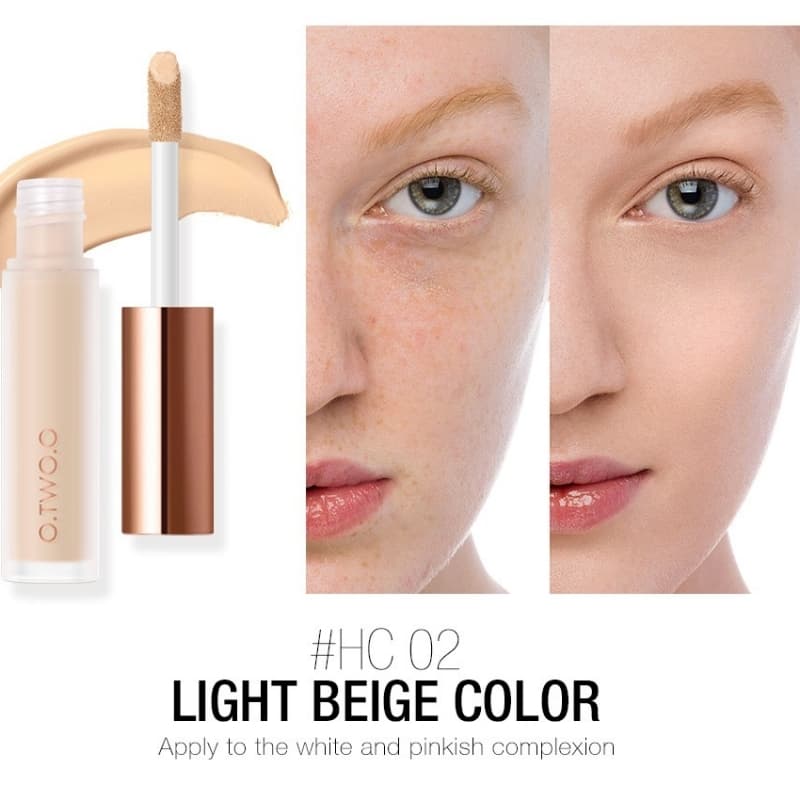 O.TWO.O Liquid Concealer Waterproof