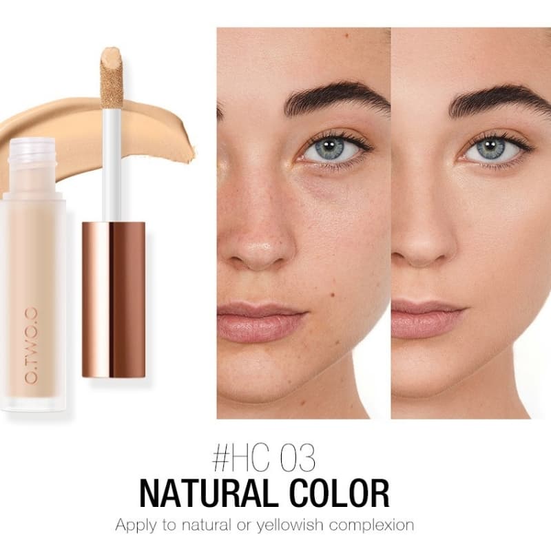 O.TWO.O Liquid Concealer Waterproof