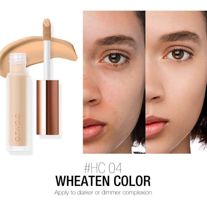 O.TWO.O Liquid Concealer Waterproof