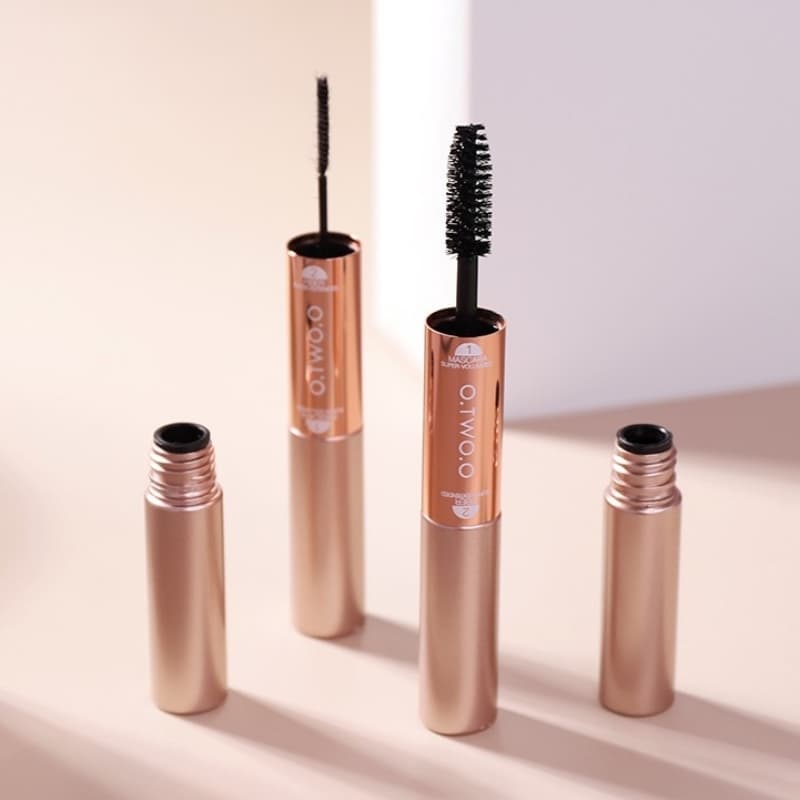 O.TWO.O Rose Gold 2 in 1 Mascara