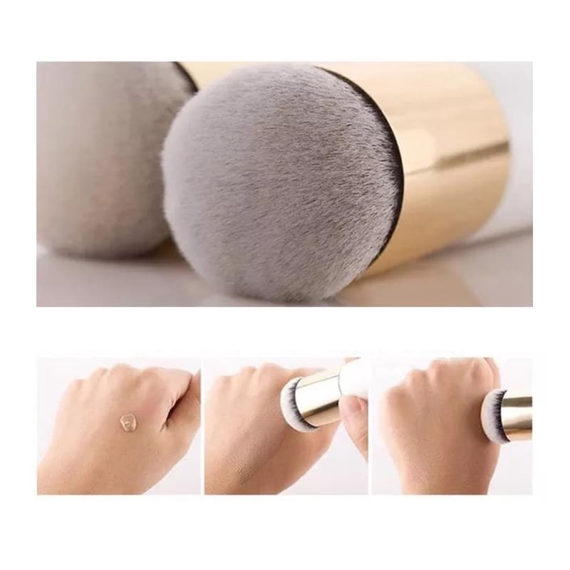 Iconic Beauty flawless kabuki Makeup Brush