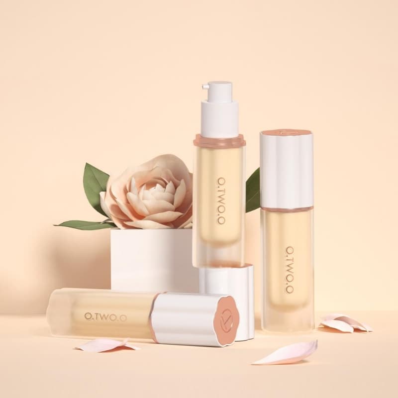 O.TWO.O Intensive Skin Serum Foundation