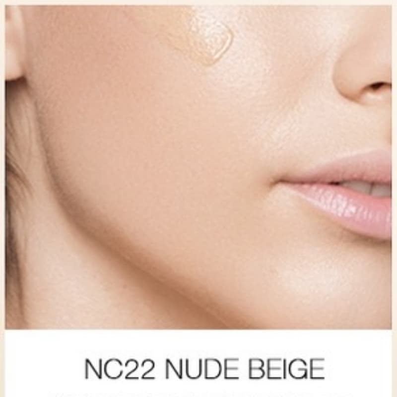 O.TWO.O Intensive Skin Serum Foundation