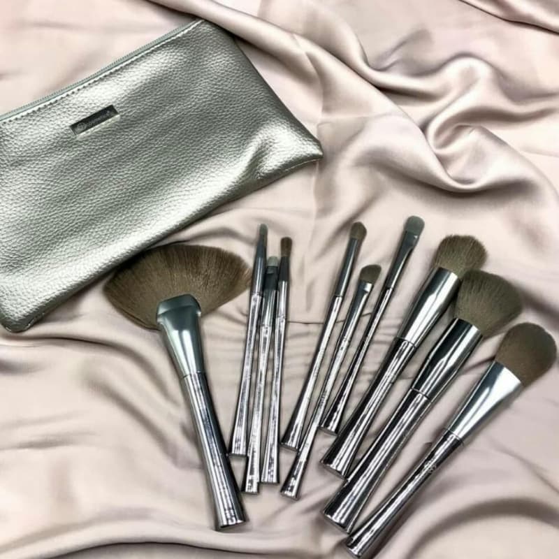 Smoke 'n Mirrors 10 piece Brush Set
