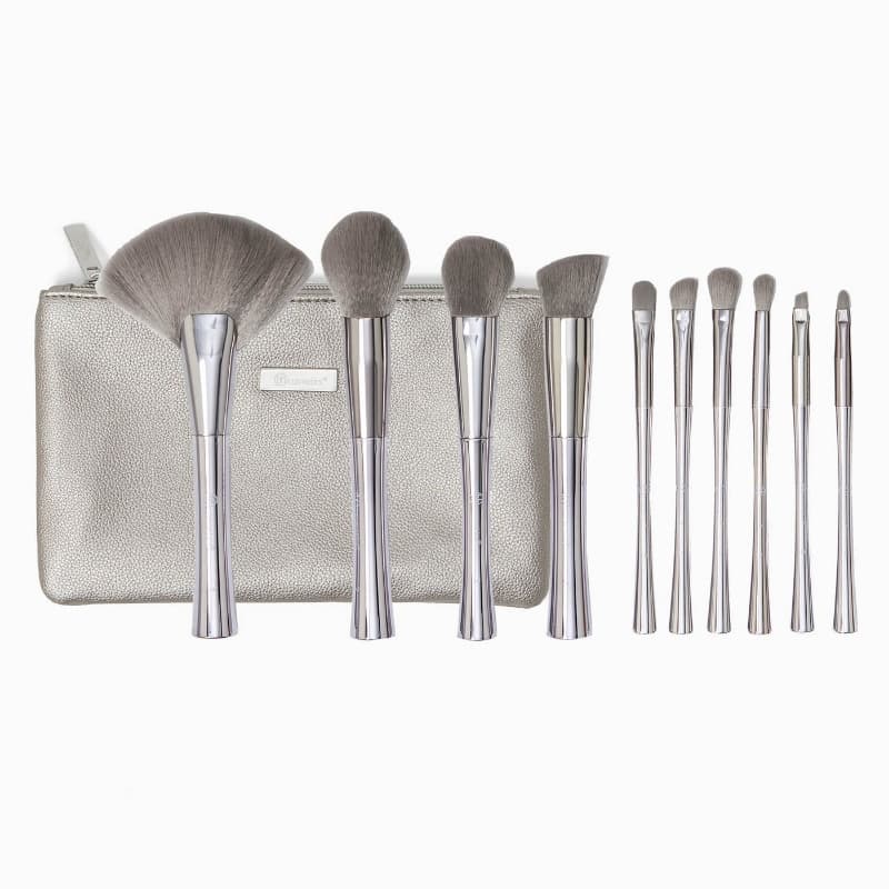 Smoke 'n Mirrors 10 piece Brush Set