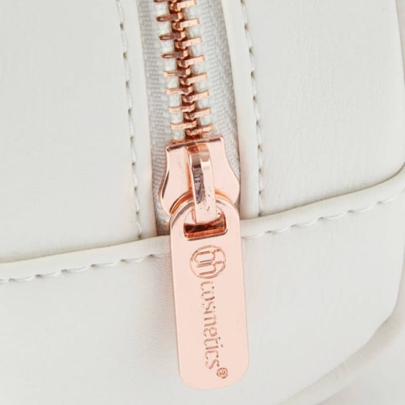 BH COSMETICS ROSE ROMANCE 12 PIECES BRUSH SETS