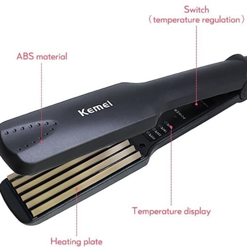 Kemei Crimper km-332