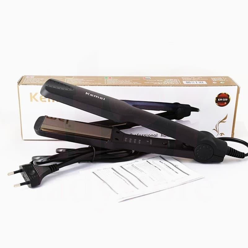 Kemei Straightener km-329