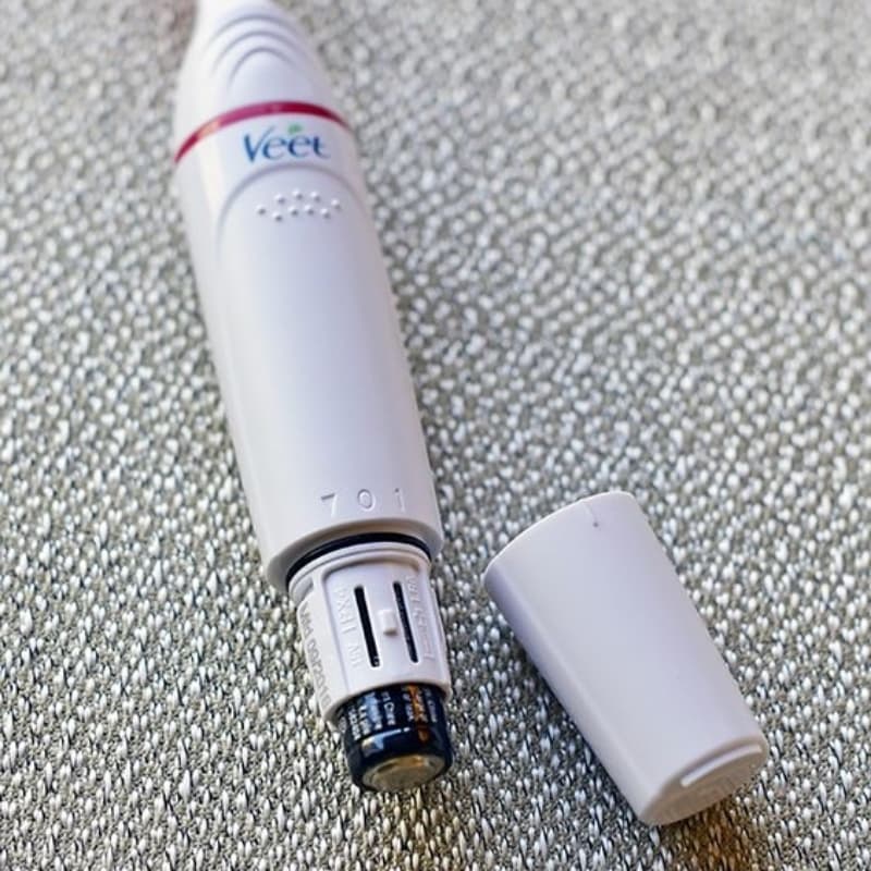 Veet Sensitive Touch Electric Trimmer