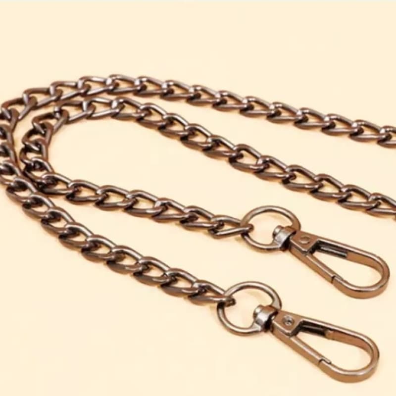 Leather Tassel Crossbody Bags