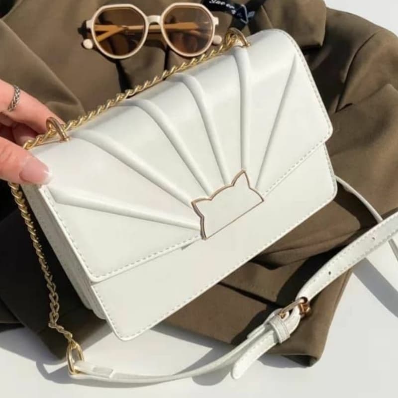 2021 Summer New Fashion Small Square Bag