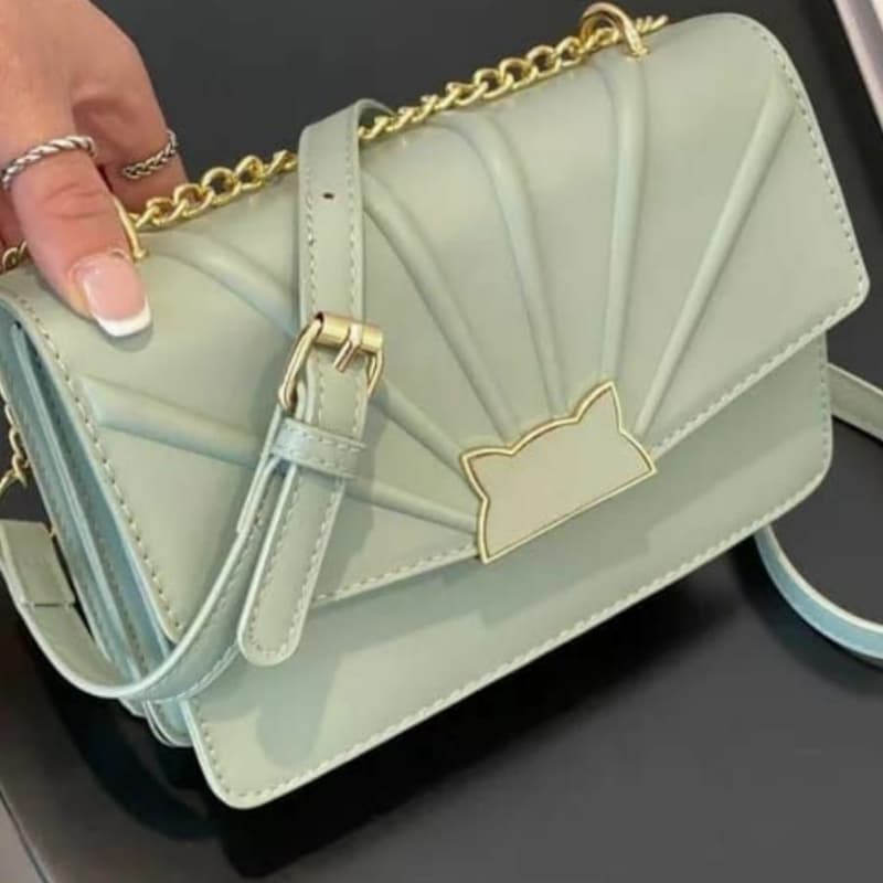 2021 Summer New Fashion Small Square Bag