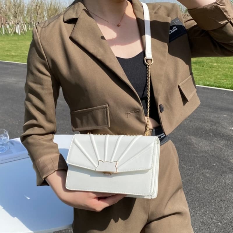 2021 Summer New Fashion Small Square Bag