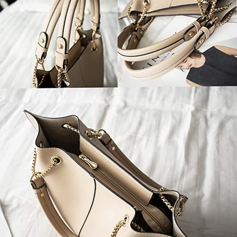 3 pcs Leather Handbag for Women