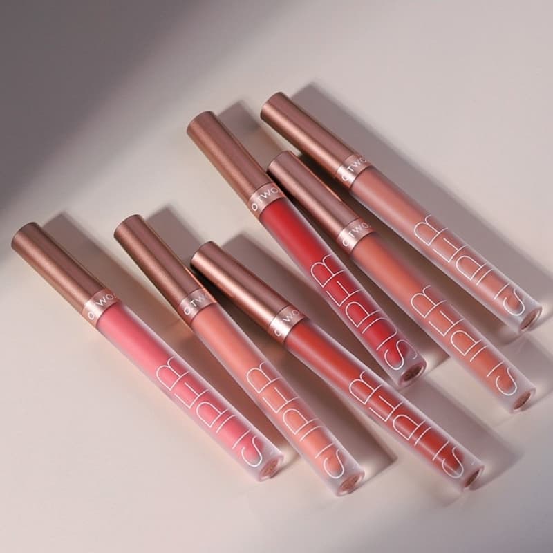 O.TWO.O Matte Lip Glaze