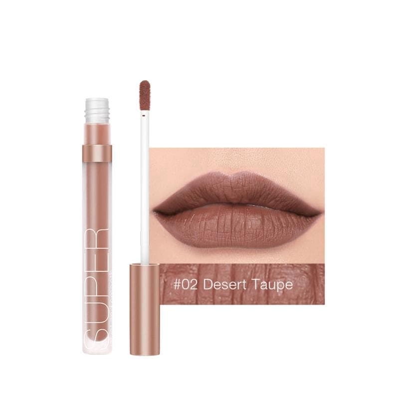 O.TWO.O Matte Lip Glaze