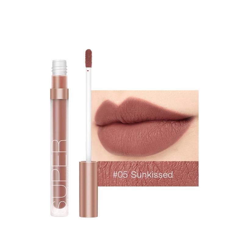 O.TWO.O Matte Lip Glaze