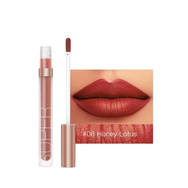 O.TWO.O Matte Lip Glaze