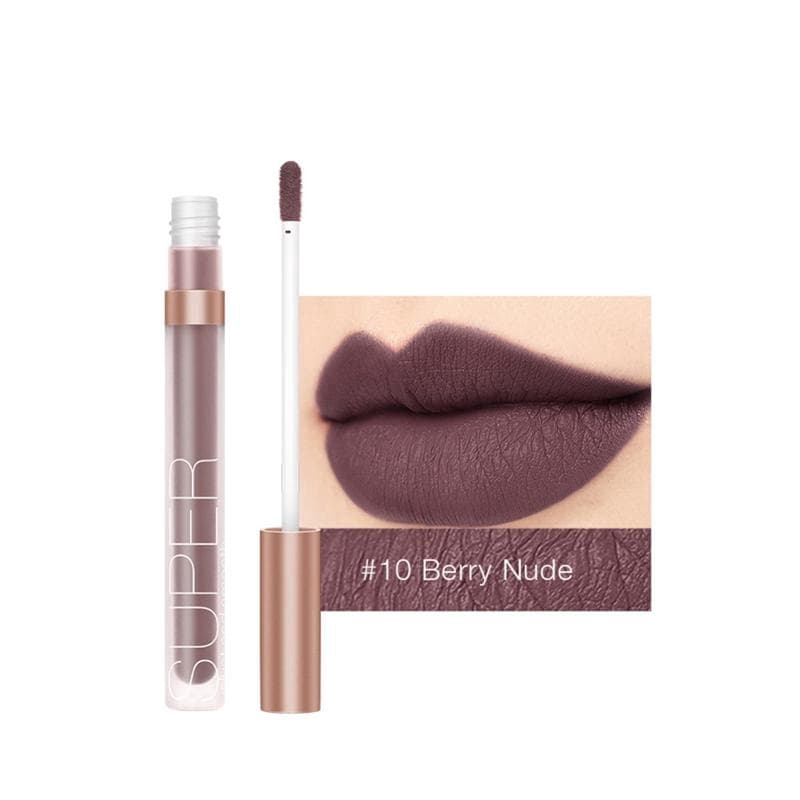 O.TWO.O Matte Lip Glaze