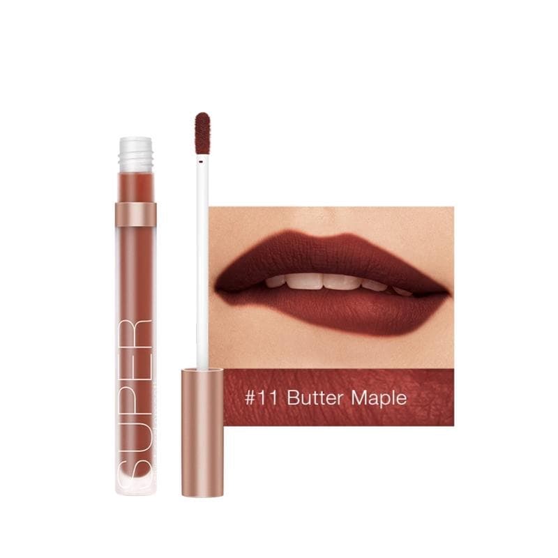 O.TWO.O Matte Lip Glaze