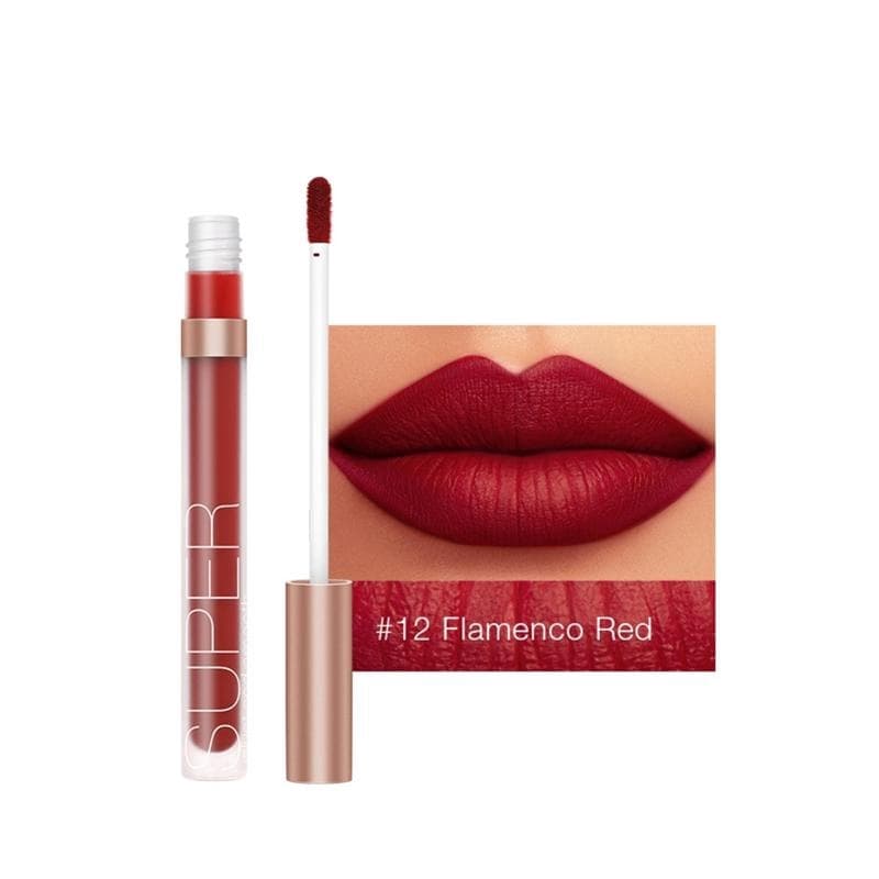 O.TWO.O Matte Lip Glaze
